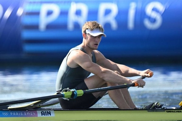 Третья медаль в Париже. Евгений Золотой принес Беларуси серебро на Олимпиаде Третья медаль в Париже. Евгений Золотой принес Беларуси серебро на Олимпиаде