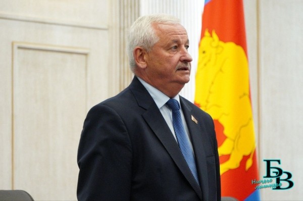 В Бресте представили нового председателя облисполкома В Бресте представили нового председателя облисполкома