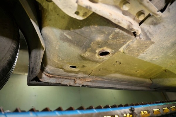 «Купил без осмотра на подъёмнике». Узнали, стоил ли своих денег 22-летний Citroen C5 «Купил без осмотра на подъёмнике». Узнали, стоил ли своих денег 22-летний Citroen C5