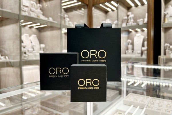 Открытие нового ювелирного салона ORO в Бресте Открытие нового ювелирного салона ORO в Бресте