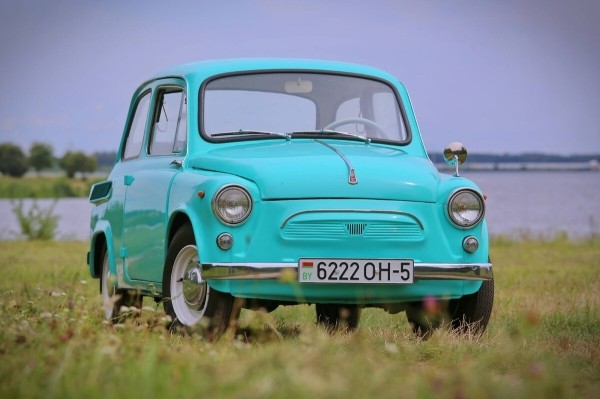 «Излучает положительные эмоции». Белорус показал «горбатый» ЗАЗ-965, который вернули к жизни «Излучает положительные эмоции». Белорус показал «горбатый» ЗАЗ-965, который вернули к жизни