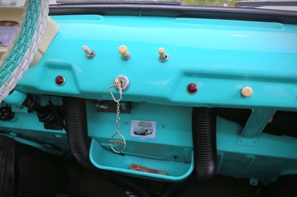 «Излучает положительные эмоции». Белорус показал «горбатый» ЗАЗ-965, который вернули к жизни «Излучает положительные эмоции». Белорус показал «горбатый» ЗАЗ-965, который вернули к жизни