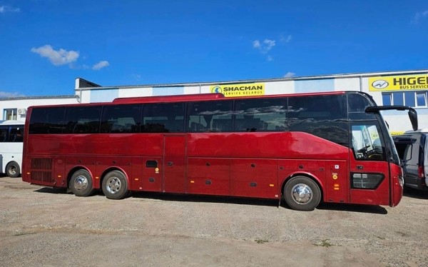 Первый в Беларуси! Прекрасный подарок сделал коллектив Барановичского автопарка к своему 80-летию Первый в Беларуси! Прекрасный подарок сделал коллектив Барановичского автопарка к своему 80-летию