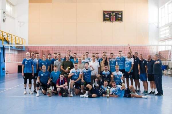 «Западный Буг» - победитель Кубка Бреста имени Н.М. Репеки, посвященного Дню народного единства «Западный Буг» - победитель Кубка Бреста имени Н.М. Репеки, посвященного Дню народного единства