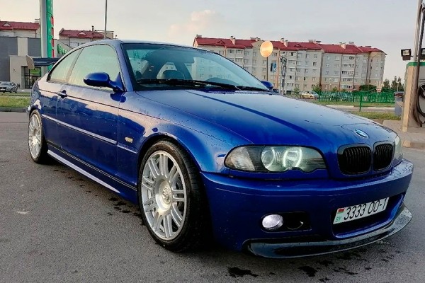 За мечту отдал $40 тысяч: парень из Кобрина создал точную копию BMW из NFS Most Wanted За мечту отдал $40 тысяч: парень из Кобрина создал точную копию BMW из NFS Most Wanted