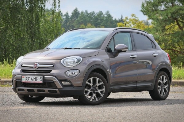«Контрактный мотор из Владивостока — $600». Белорус пригнал Fiat 500X и четыре года не знает горя (почти) «Контрактный мотор из Владивостока — $600». Белорус пригнал Fiat 500X и четыре года не знает горя (почти)