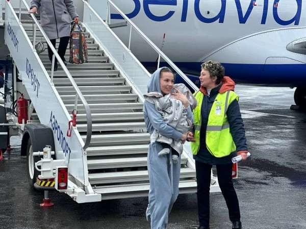 Количество авиарейсов из Бреста в Москву и обратно увеличится до четырех в неделю Количество авиарейсов из Бреста в Москву и обратно увеличится до четырех в неделю