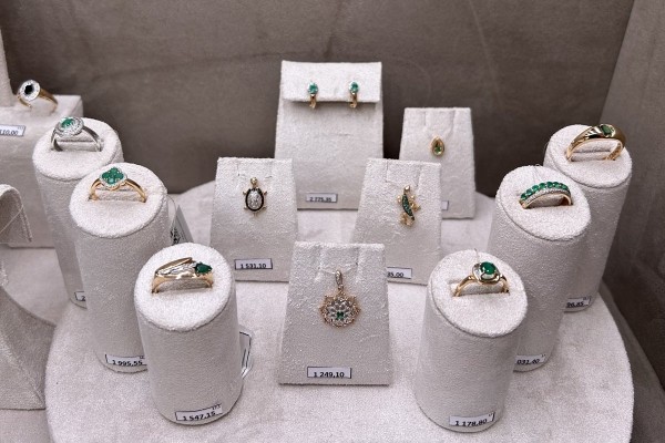 Открытие нового ювелирного салона ORO в Бресте Открытие нового ювелирного салона ORO в Бресте