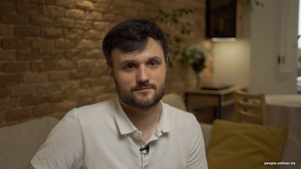 «Это сделало меня более полноценным как мужчину». Белорус побывал на родах с женой рекордных четыре раза «Это сделало меня более полноценным как мужчину». Белорус побывал на родах с женой рекордных четыре раза