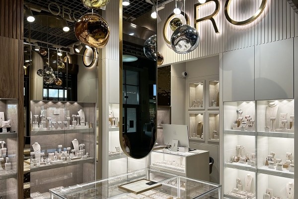 Открытие нового ювелирного салона ORO в Бресте Открытие нового ювелирного салона ORO в Бресте