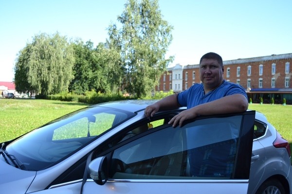 «Одна зарядная станция на весь город!» Житель Березы рассказал об эксплуатации электромобиля в условиях райцентра «Одна зарядная станция на весь город!» Житель Березы рассказал об эксплуатации электромобиля в условиях райцентра