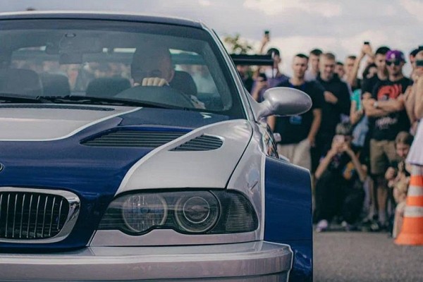 За мечту отдал $40 тысяч: парень из Кобрина создал точную копию BMW из NFS Most Wanted За мечту отдал $40 тысяч: парень из Кобрина создал точную копию BMW из NFS Most Wanted