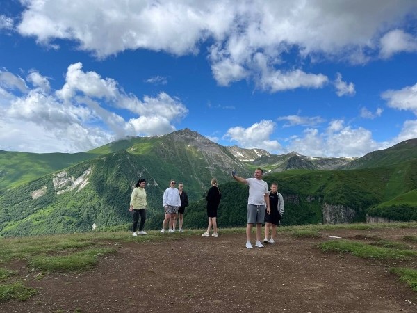 «Успели сходить пешком в Турцию». Белорусы рассказали, как съездили в Грузию «Успели сходить пешком в Турцию». Белорусы рассказали, как съездили в Грузию