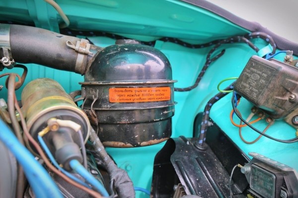 «Излучает положительные эмоции». Белорус показал «горбатый» ЗАЗ-965, который вернули к жизни «Излучает положительные эмоции». Белорус показал «горбатый» ЗАЗ-965, который вернули к жизни