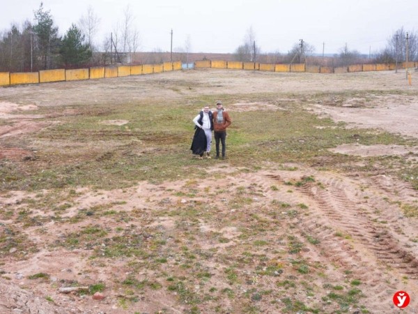 Как парень из Бреста превращает Воложин в цветущий рай Как парень из Бреста превращает Воложин в цветущий рай