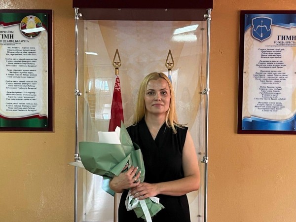 В трех школах Бреста новые директора В трех школах Бреста новые директора