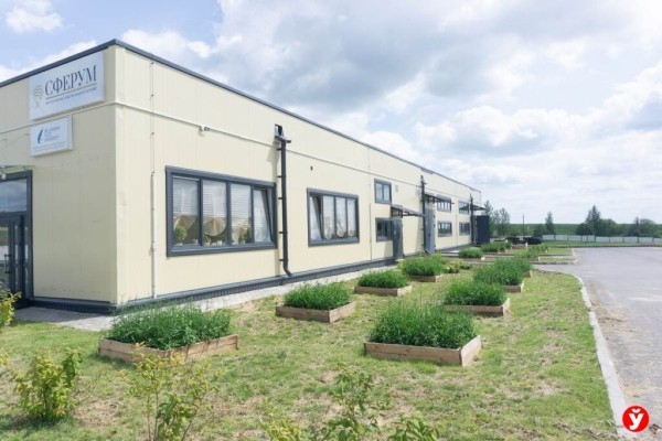 Как парень из Бреста превращает Воложин в цветущий рай Как парень из Бреста превращает Воложин в цветущий рай