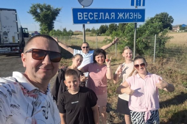 «Успели сходить пешком в Турцию». Белорусы рассказали, как съездили в Грузию «Успели сходить пешком в Турцию». Белорусы рассказали, как съездили в Грузию