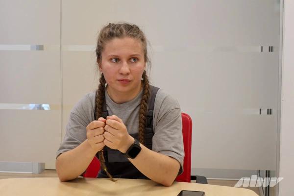 «Вместо «музыкалки» меняла в гараже колодки»: как 20-летняя девушка стала автомехаником «Вместо «музыкалки» меняла в гараже колодки»: как 20-летняя девушка стала автомехаником