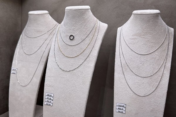 Открытие нового ювелирного салона ORO в Бресте Открытие нового ювелирного салона ORO в Бресте