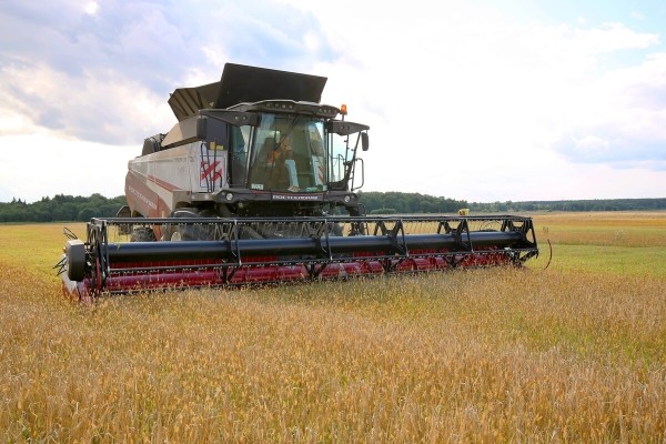 «У комбайнёров выходных нет!» Механизатор о работе на комбайне за 1,8 млн BYN «У комбайнёров выходных нет!» Механизатор о работе на комбайне за 1,8 млн BYN