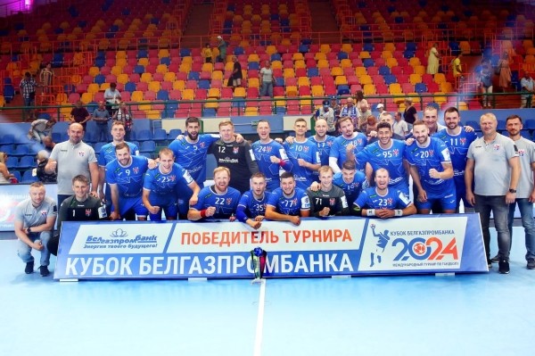 «Мешков Брест» в десятый раз выиграл Кубок Белгазпромбанка «Мешков Брест» в десятый раз выиграл Кубок Белгазпромбанка