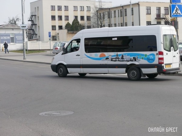 В Бресте с 1 сентября подорожает проезд в маршрутках В Бресте с 1 сентября подорожает проезд в маршрутках