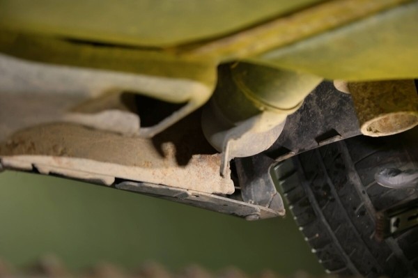 «Купил без осмотра на подъёмнике». Узнали, стоил ли своих денег 22-летний Citroen C5 «Купил без осмотра на подъёмнике». Узнали, стоил ли своих денег 22-летний Citroen C5