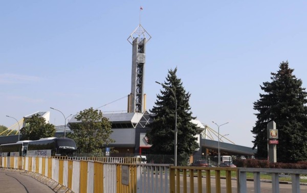 Работы по расширению зоны ожидания вблизи пункта пропуска «Брест» начнутся в сентябре Работы по расширению зоны ожидания вблизи пункта пропуска «Брест» начнутся в сентябре