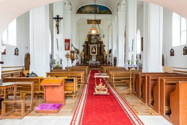 Как живет белорусское приграничье после закрытия пунктов пропуска Литвой и Польшей Как живет белорусское приграничье после закрытия пунктов пропуска Литвой и Польшей