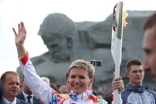 Самая яркая вспышка: 20 лет назад Юлия Нестеренко победила на Олимпиаде в Афинах Самая яркая вспышка: 20 лет назад Юлия Нестеренко победила на Олимпиаде в Афинах