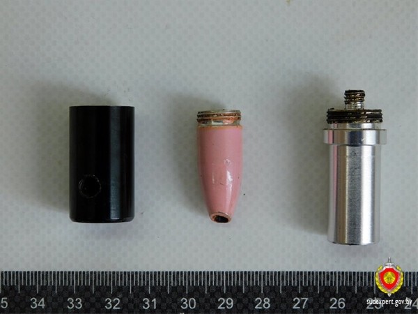 Тайна губной помады. Случай на границе в Бресте Тайна губной помады. Случай на границе в Бресте