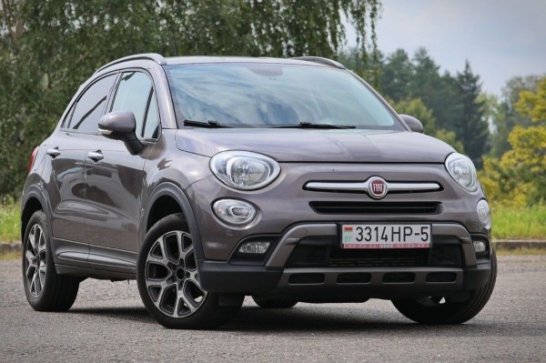 «Контрактный мотор из Владивостока — $600». Белорус пригнал Fiat 500X и четыре года не знает горя (почти) «Контрактный мотор из Владивостока — $600». Белорус пригнал Fiat 500X и четыре года не знает горя (почти)