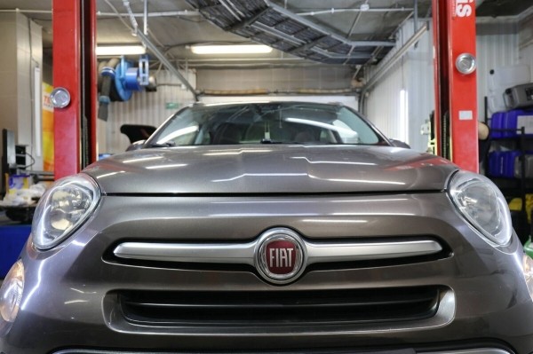 «Контрактный мотор из Владивостока — $600». Белорус пригнал Fiat 500X и четыре года не знает горя (почти) «Контрактный мотор из Владивостока — $600». Белорус пригнал Fiat 500X и четыре года не знает горя (почти)