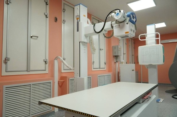В Брестской городской поликлинике №6 улучшена доступность рентгенологических исследований В Брестской городской поликлинике №6 улучшена доступность рентгенологических исследований