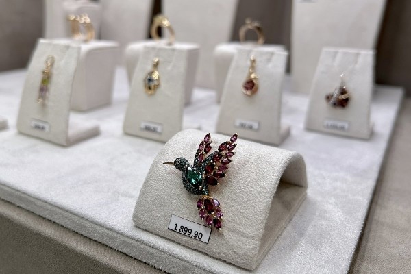 Открытие нового ювелирного салона ORO в Бресте Открытие нового ювелирного салона ORO в Бресте