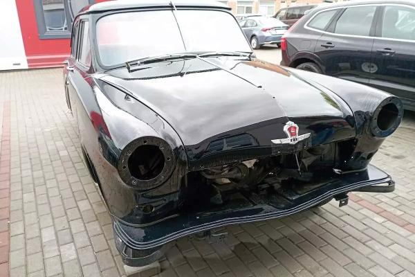 В конфискате год не могут продать 62-летний ГАЗ-21. Как изменилась цена В конфискате год не могут продать 62-летний ГАЗ-21. Как изменилась цена