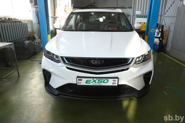 Узнали, какой может быть цена на белорусский электрокар Узнали, какой может быть цена на белорусский электрокар