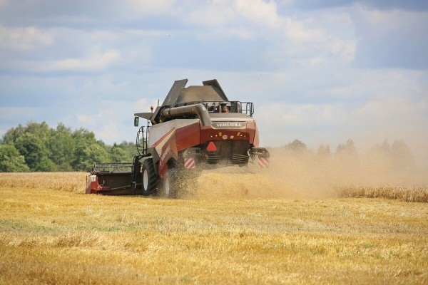 «Вам ни один комбайнёр правды не скажет!» Поговорили с водителем о комбайне за 400 тыс. долларов «Вам ни один комбайнёр правды не скажет!» Поговорили с водителем о комбайне за 400 тыс. долларов