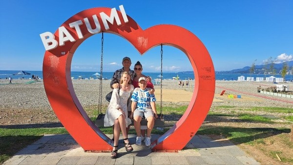 «Успели сходить пешком в Турцию». Белорусы рассказали, как съездили в Грузию «Успели сходить пешком в Турцию». Белорусы рассказали, как съездили в Грузию