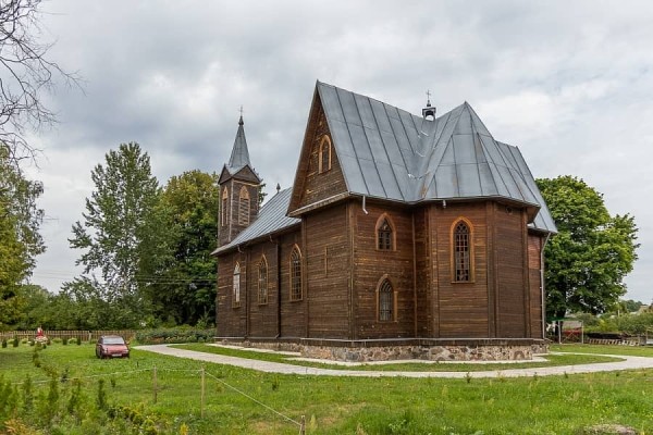 Как живет белорусское приграничье после закрытия пунктов пропуска Литвой и Польшей Как живет белорусское приграничье после закрытия пунктов пропуска Литвой и Польшей