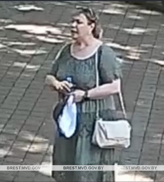 В Бресте милиция разыскивает двух детей и женщину В Бресте милиция разыскивает двух детей и женщину