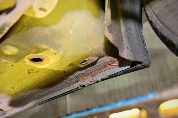 «Купил без осмотра на подъёмнике». Узнали, стоил ли своих денег 22-летний Citroen C5 «Купил без осмотра на подъёмнике». Узнали, стоил ли своих денег 22-летний Citroen C5