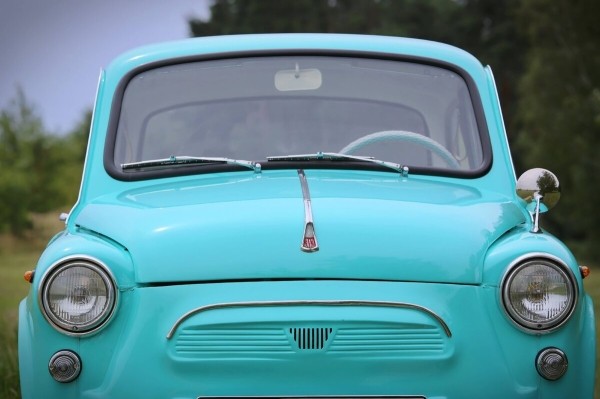 «Излучает положительные эмоции». Белорус показал «горбатый» ЗАЗ-965, который вернули к жизни «Излучает положительные эмоции». Белорус показал «горбатый» ЗАЗ-965, который вернули к жизни