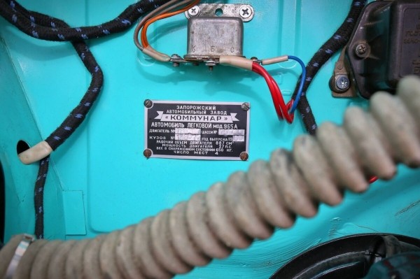 «Излучает положительные эмоции». Белорус показал «горбатый» ЗАЗ-965, который вернули к жизни «Излучает положительные эмоции». Белорус показал «горбатый» ЗАЗ-965, который вернули к жизни