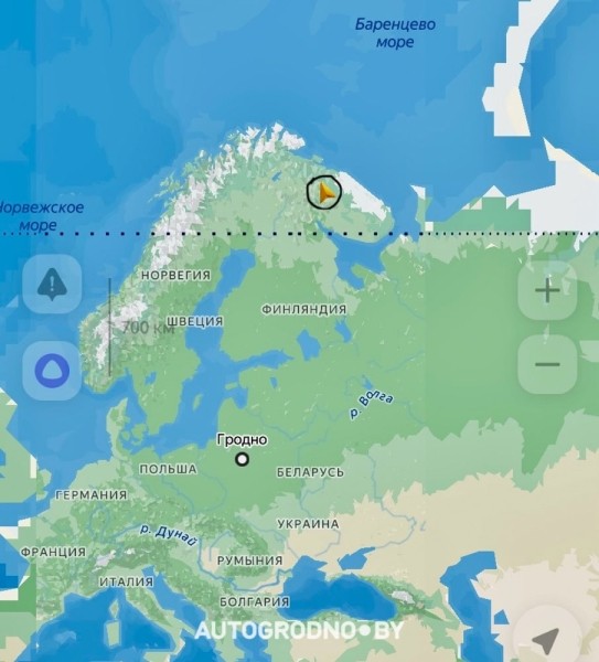 «Это был сюрприз на свадьбу. Путешествие на Териберку». Ребята из Беларуси сделали из VW Transporter «дом на колесах» и проехали за раз 6000 км