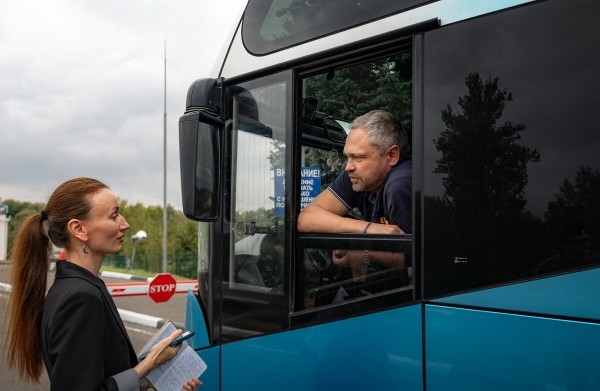 КПП «Брест — Тересполь». Что сейчас происходит на границе