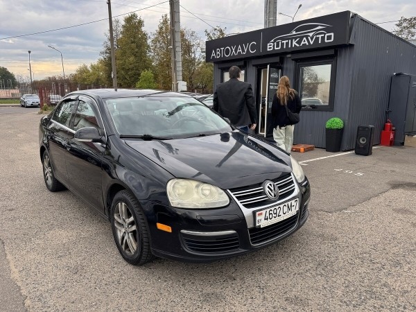 «За три месяца ни одного звонка!» Почему так сложно продать VW Jetta 2006 г. в.? «За три месяца ни одного звонка!» Почему так сложно продать VW Jetta 2006 г. в.?