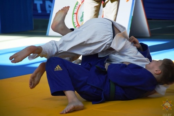 В Пружанском районе прошел республиканский турнир по дзюдо «Кубок единства» — большой фоторепортаж