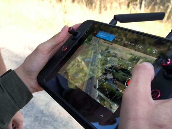 Квадрокоптеры стали ловить нарушителей в Гомельской области Квадрокоптеры стали ловить нарушителей в Гомельской области